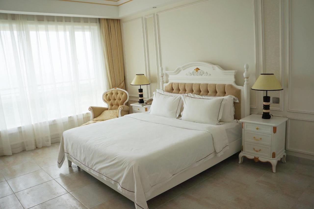 Ramada Hotel & Suites Boao Боао Экстерьер фото