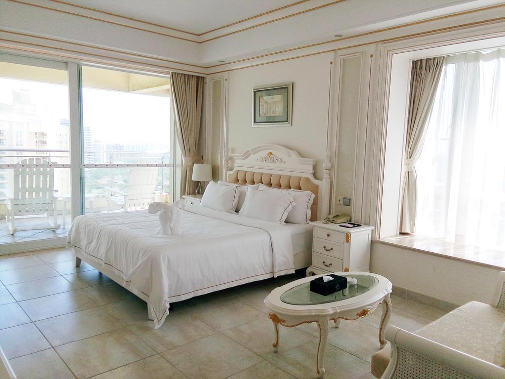 Ramada Hotel & Suites Boao Qionghai Экстерьер фото