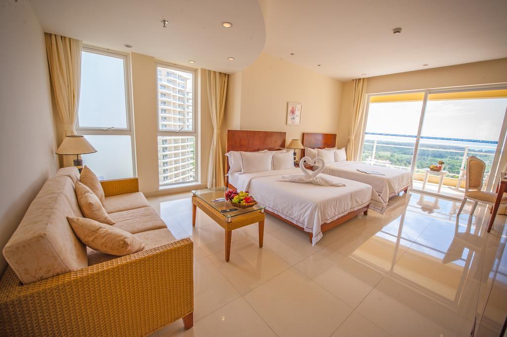 Ramada Hotel & Suites Boao Qionghai Номер фото