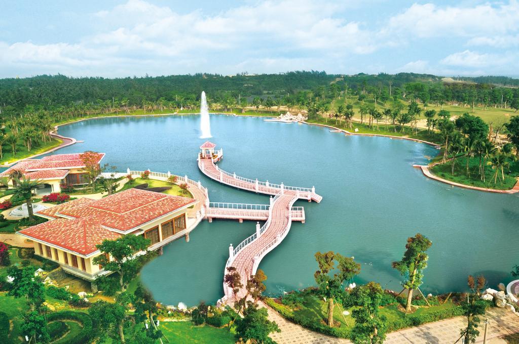 Ramada Hotel & Suites Boao Боао Экстерьер фото