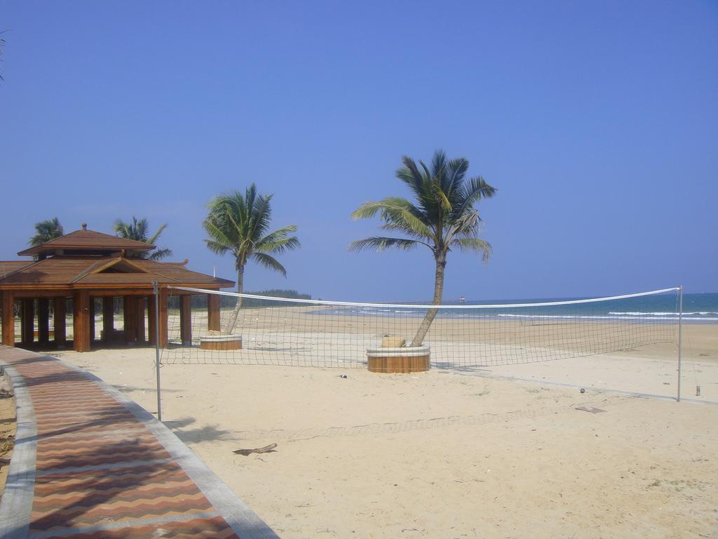 Ramada Hotel & Suites Boao Боао Экстерьер фото