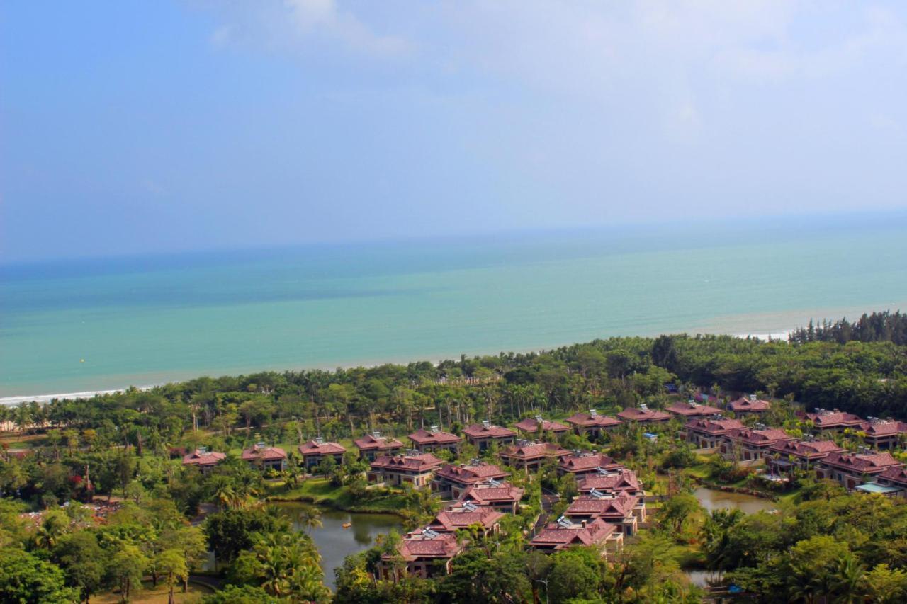 Ramada Hotel & Suites Boao Боао Экстерьер фото
