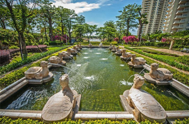 Ramada Hotel & Suites Boao Боао Экстерьер фото