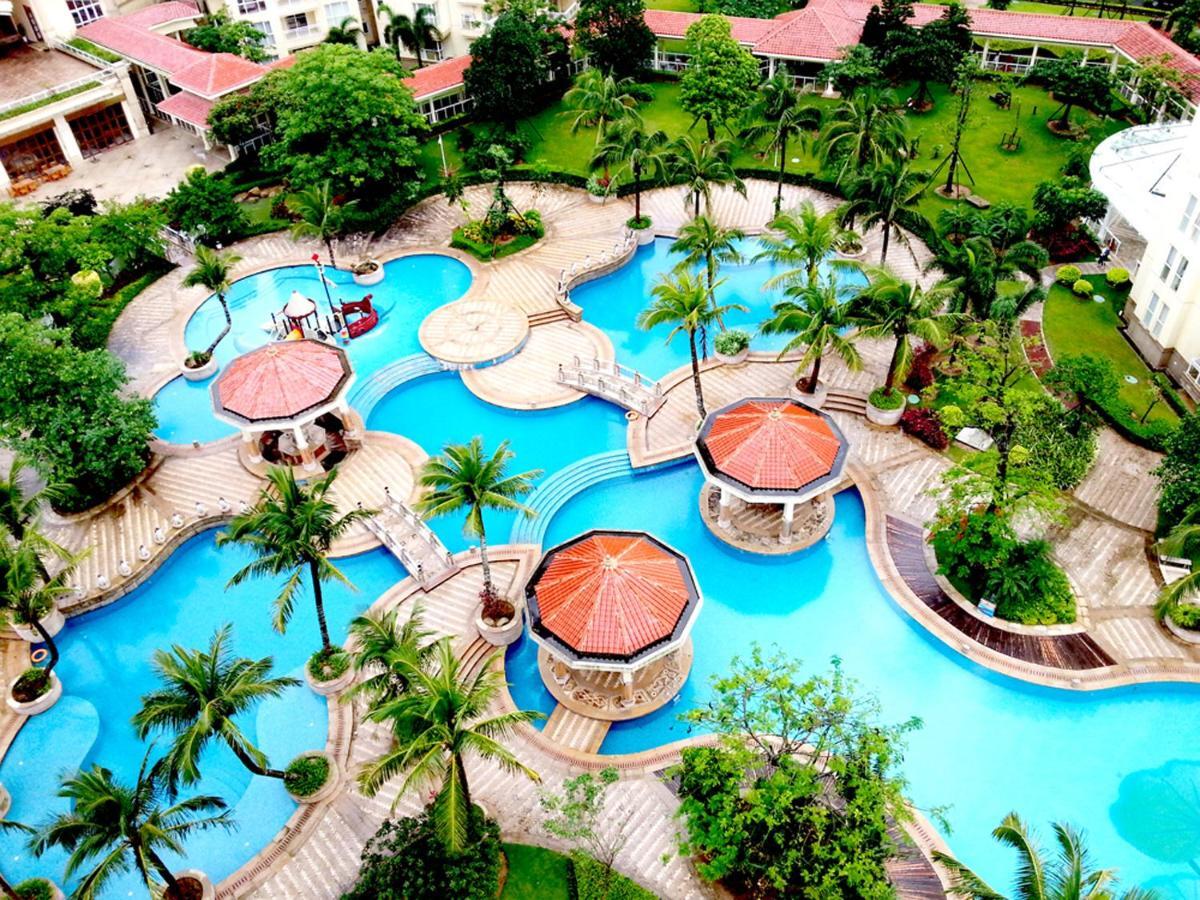 Ramada Hotel & Suites Boao Боао Экстерьер фото