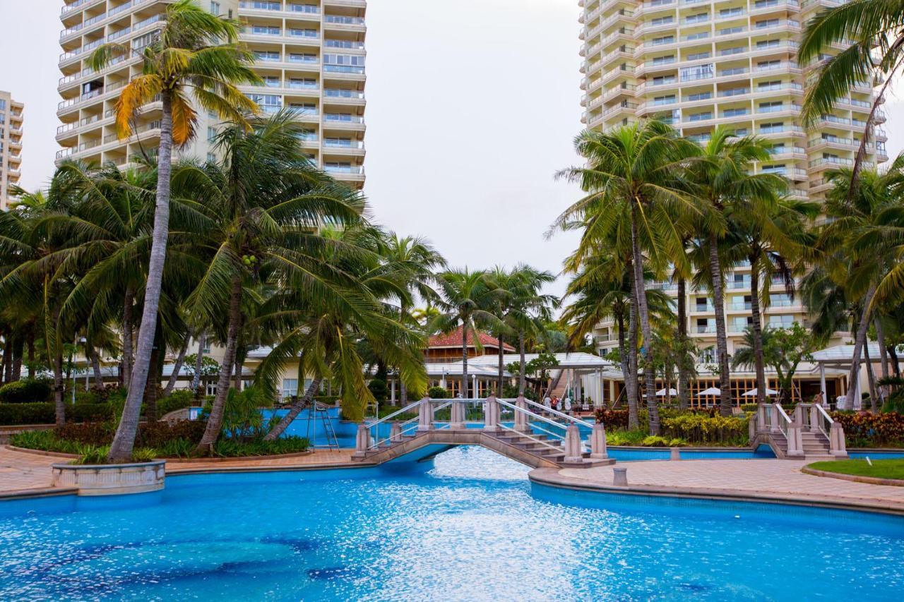 Ramada Hotel & Suites Boao Боао Экстерьер фото